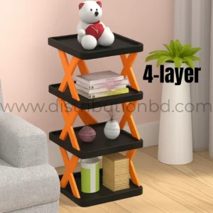 Smart Shoe Rack 4 Layer